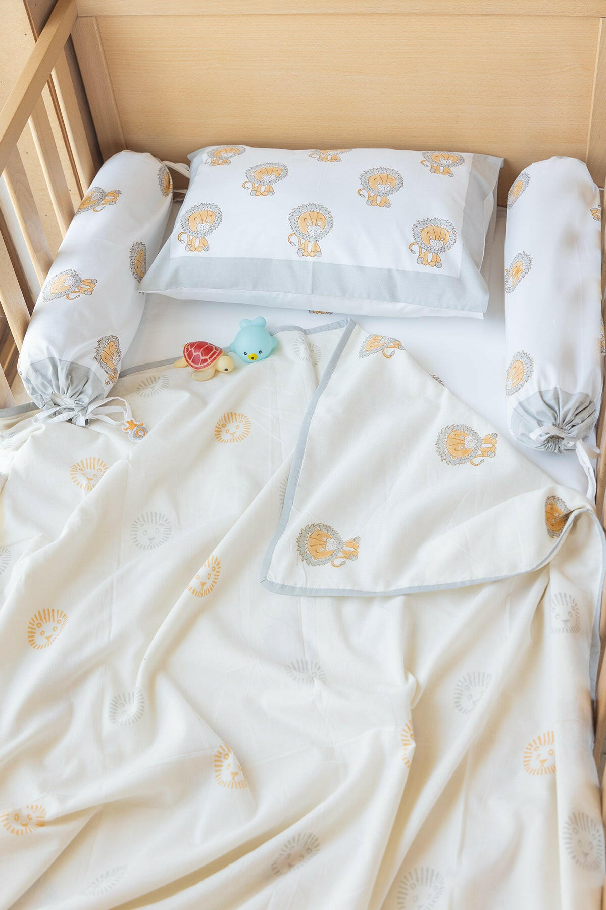 Lion King Baby Dohar