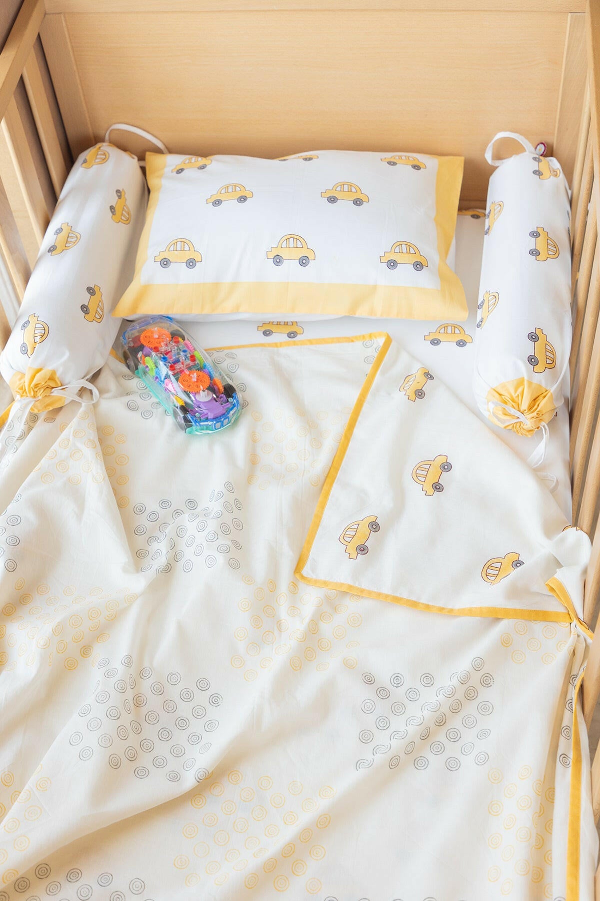 Sunshine Car Baby Dohar