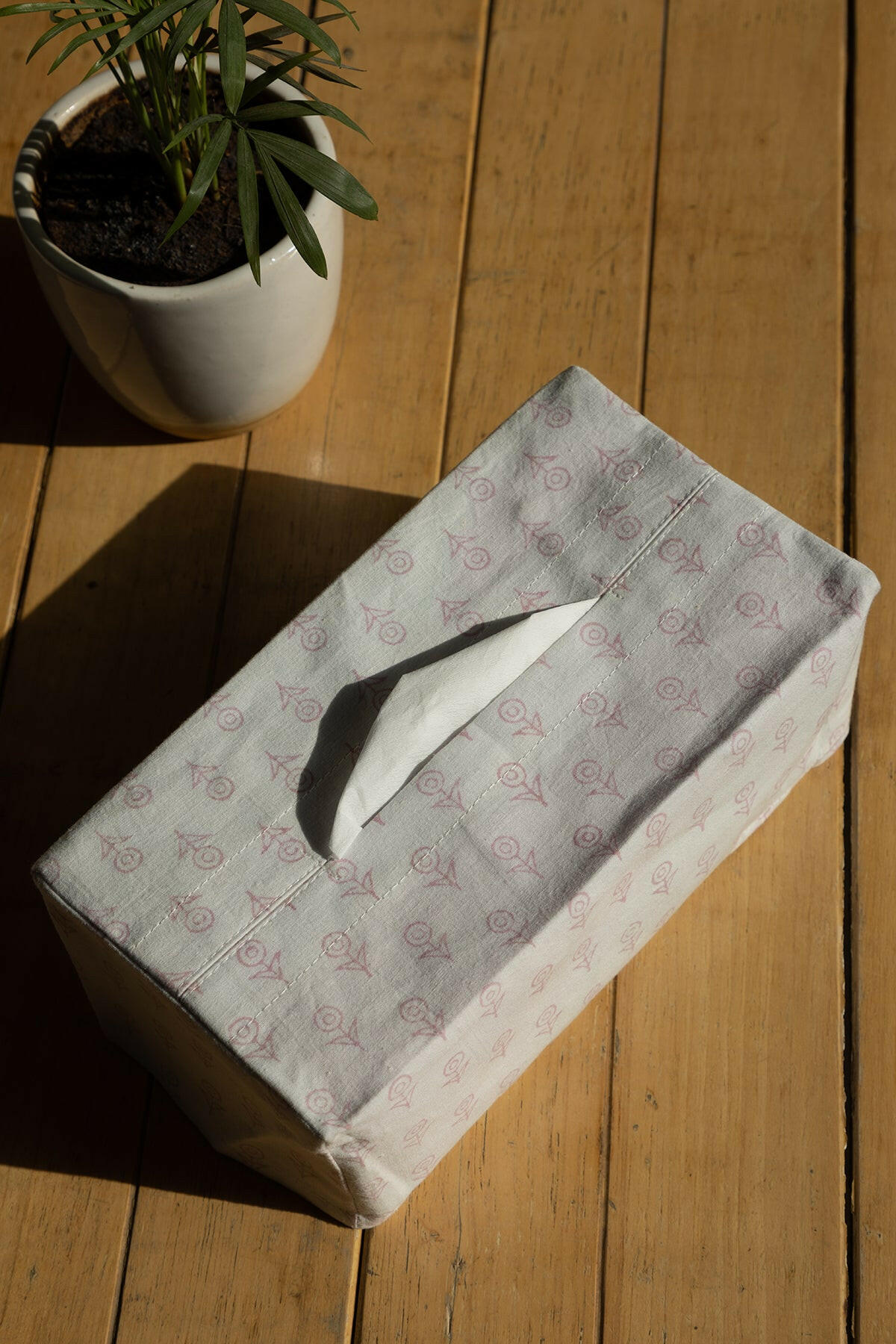 Tissue Box Cover