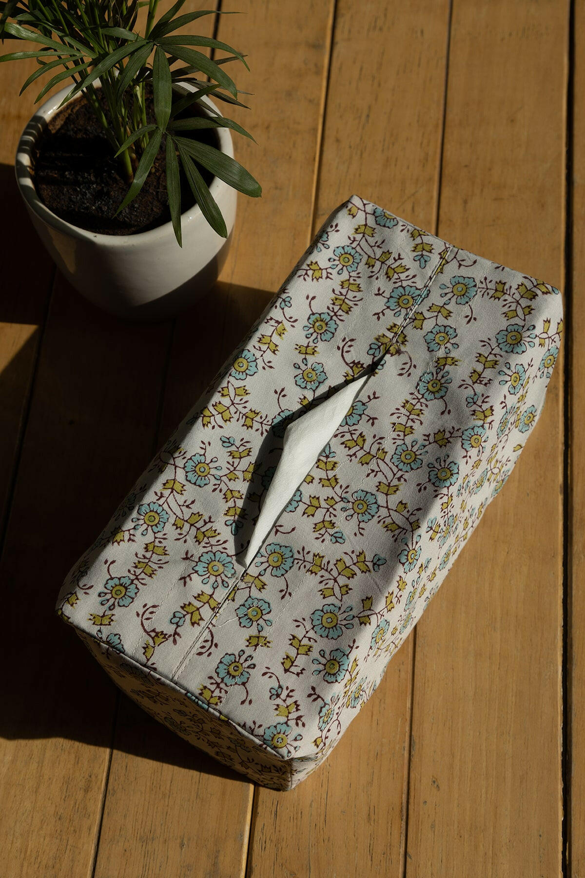 Tissue Box Cover
