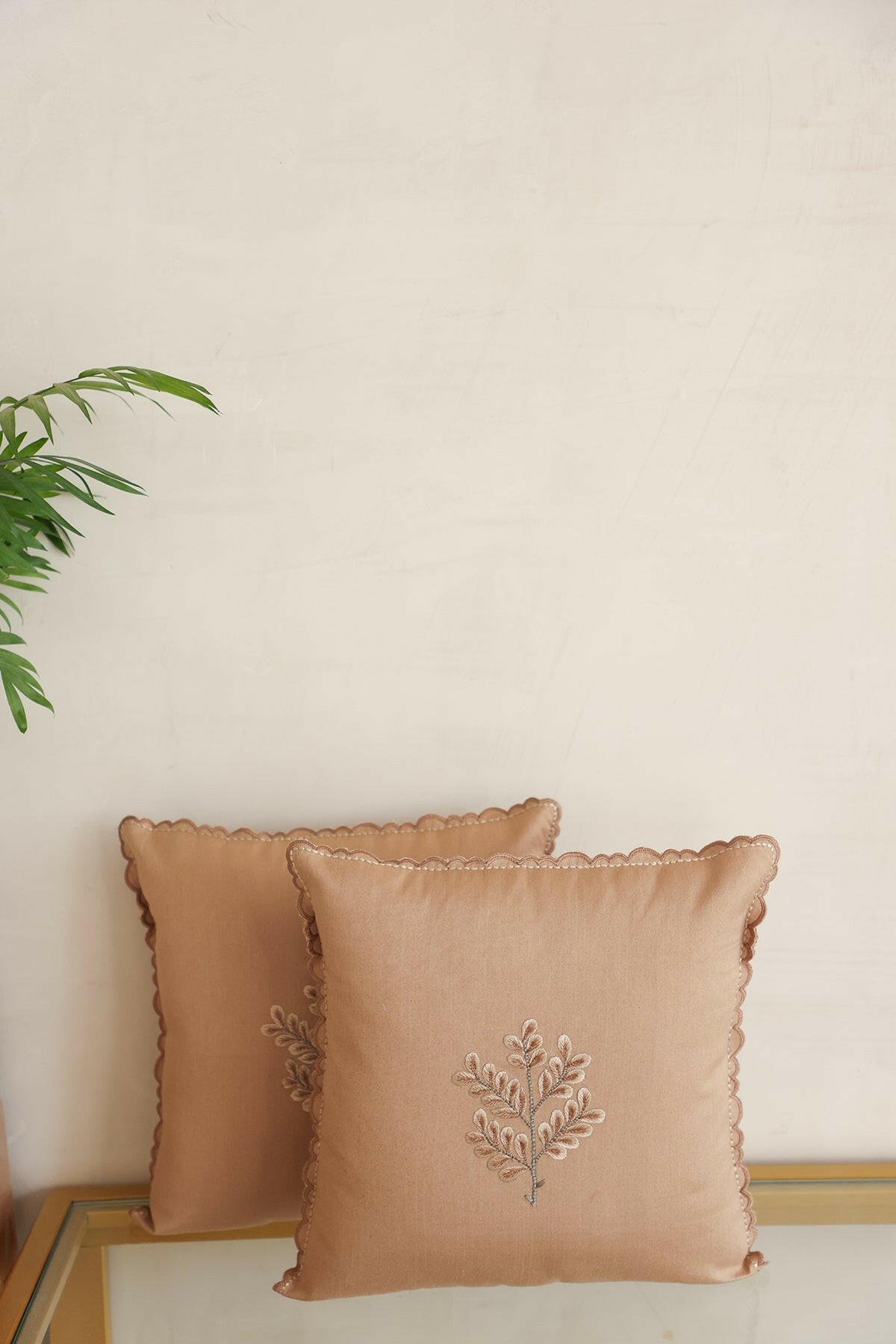 Doe Brown Cushion Set