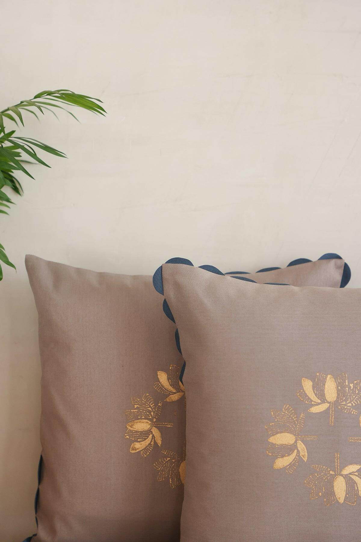 Silver Birch Cushion & Runner Set