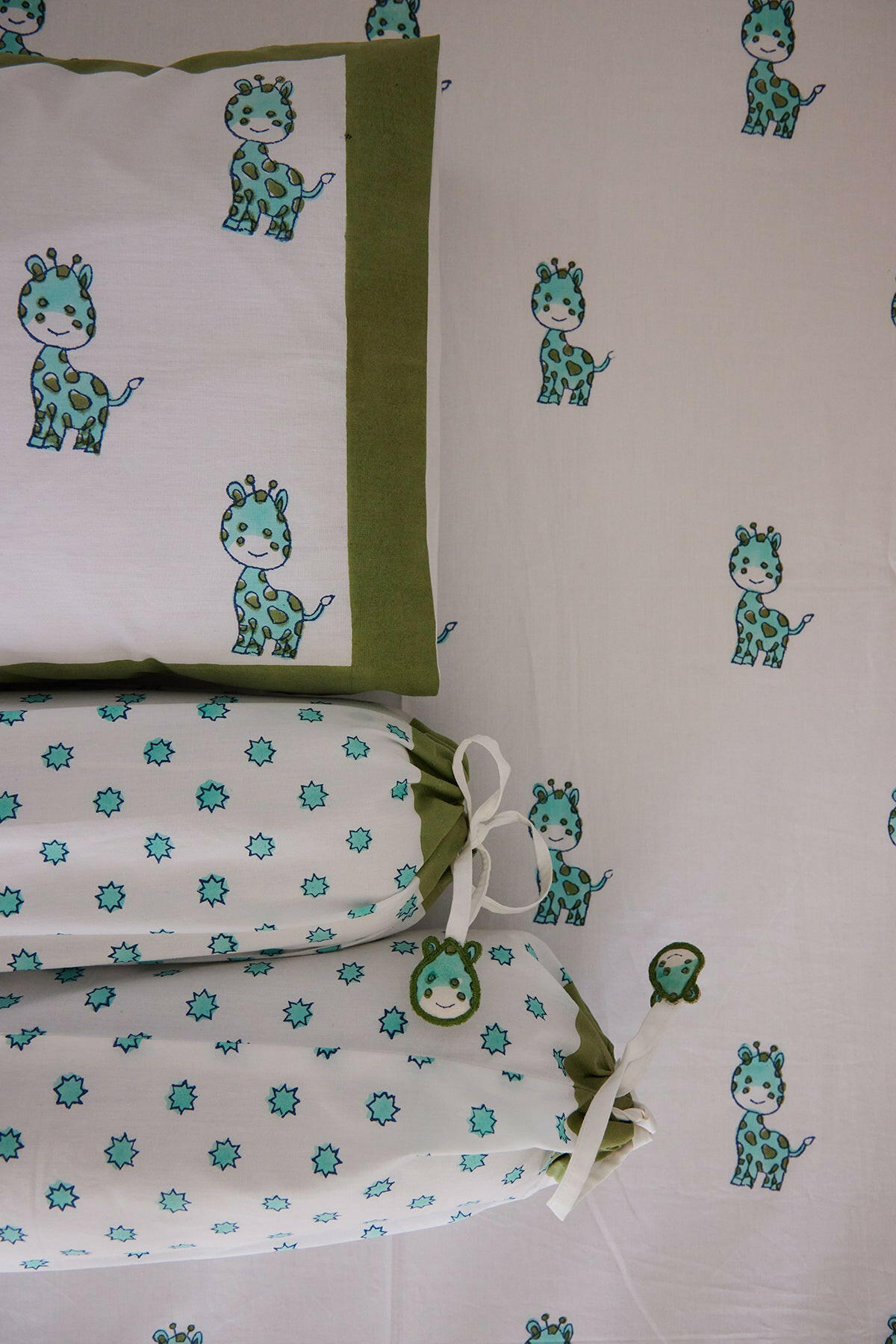 Tall Tales Cot Set