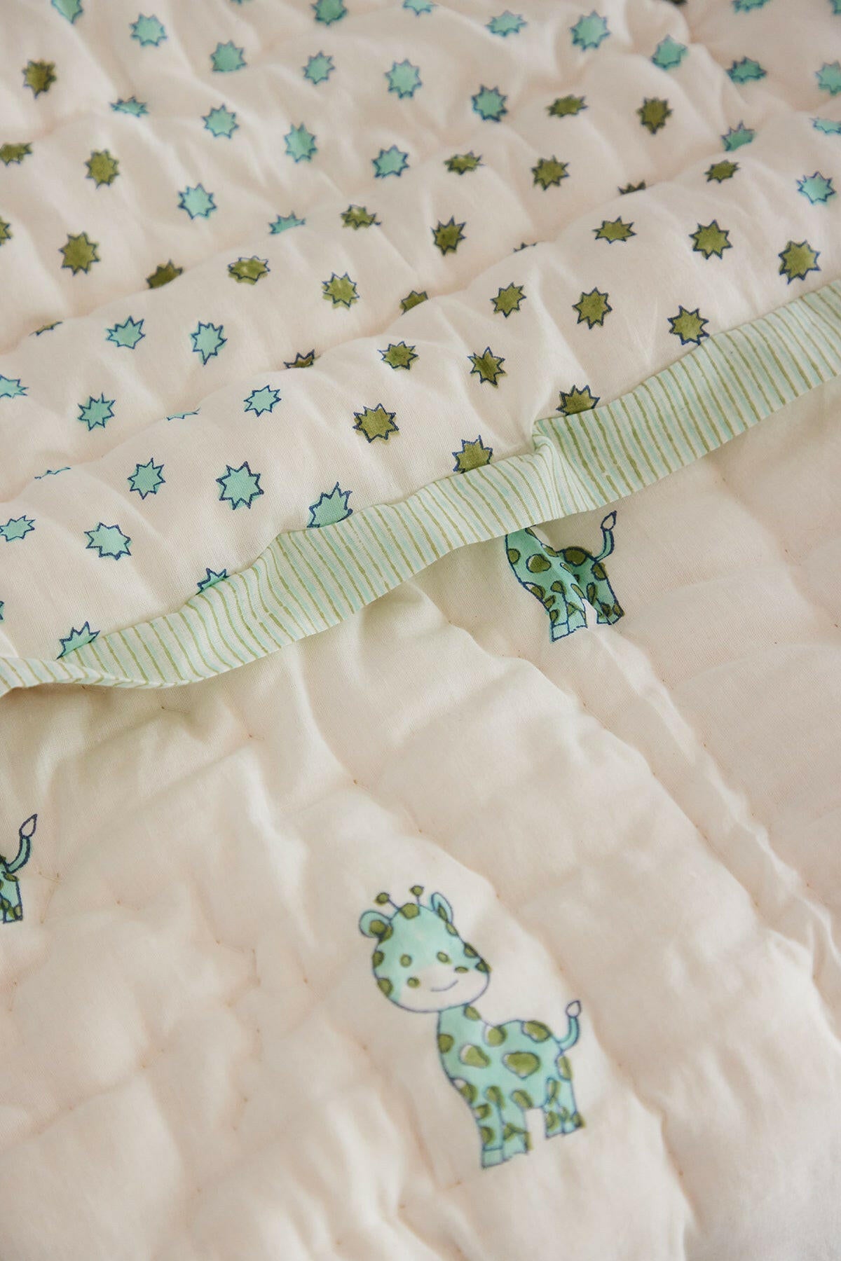 Tall Tales Cot Set