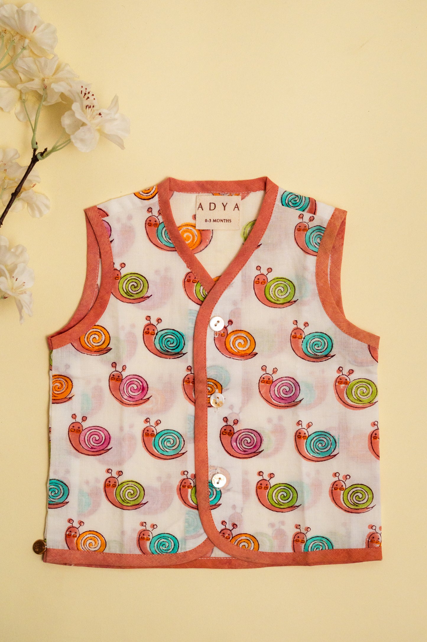 Snail New Born Complete Gifting Hamper