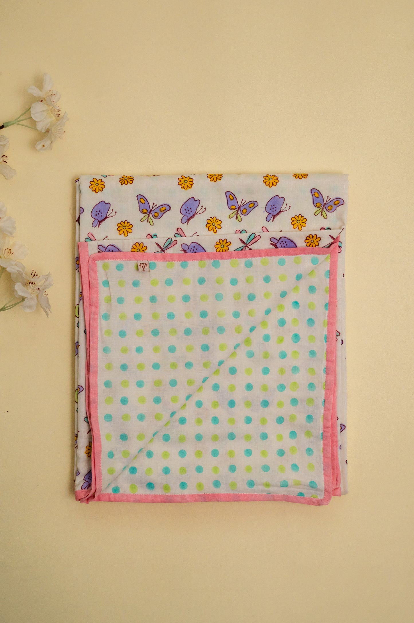 Butterfly New Born Complete Gifting Hamper