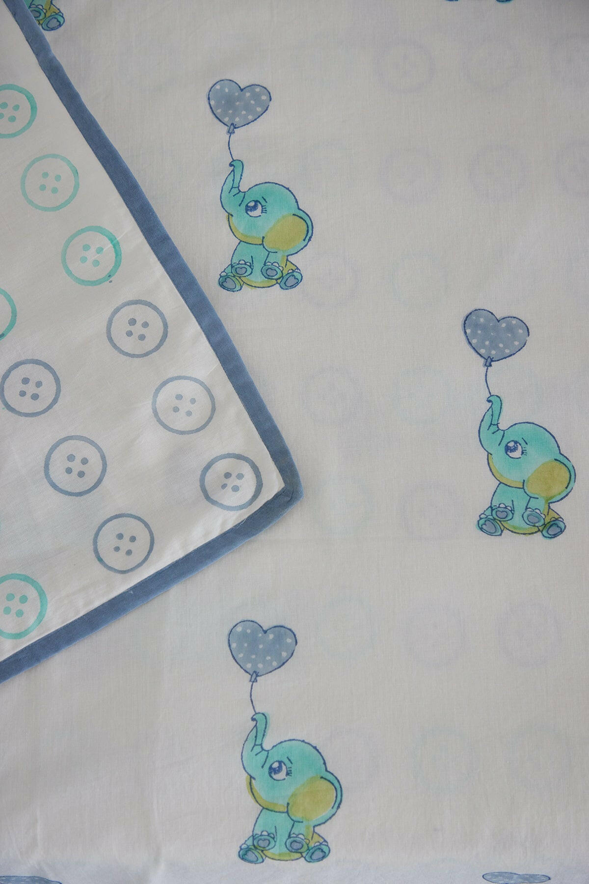 Jumbo Junior Cot Set