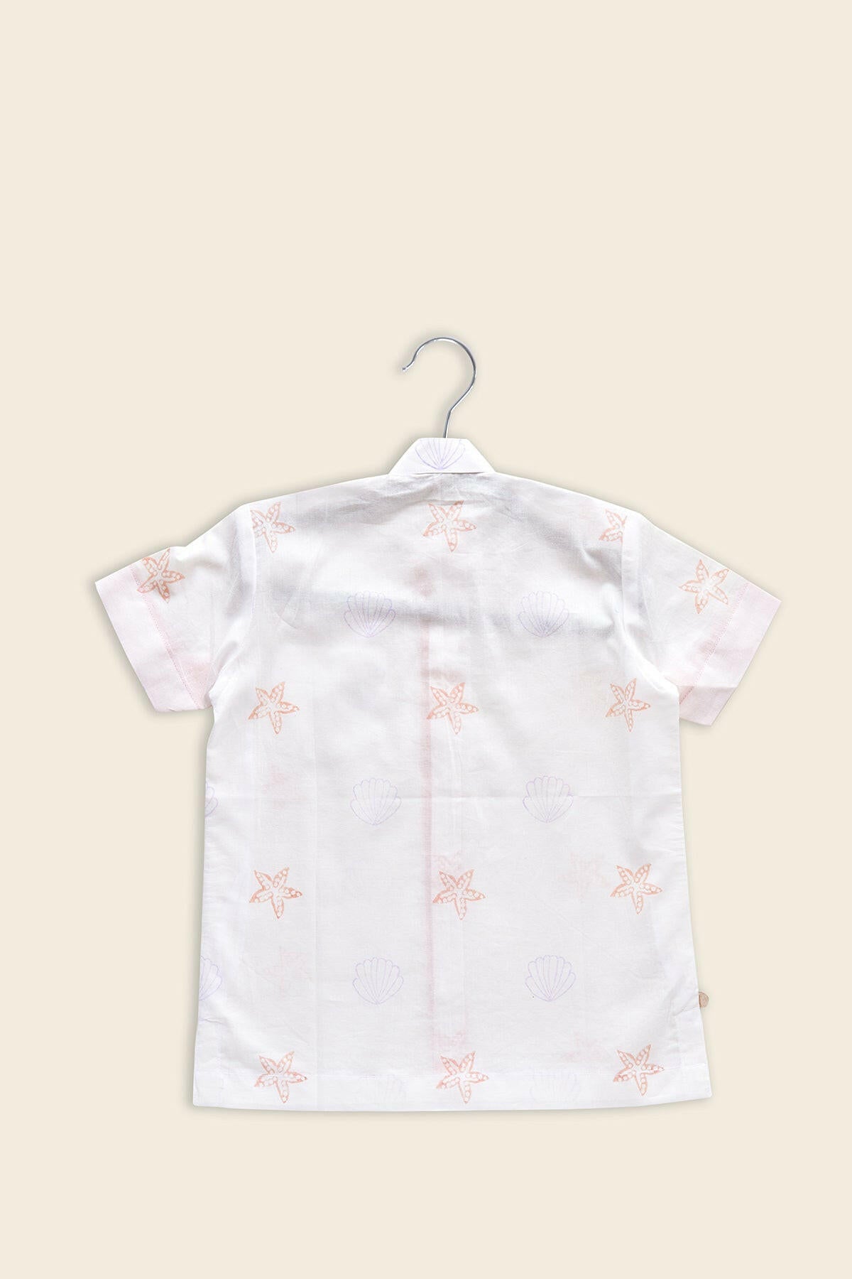 Peach Ocean Breeze Shirt