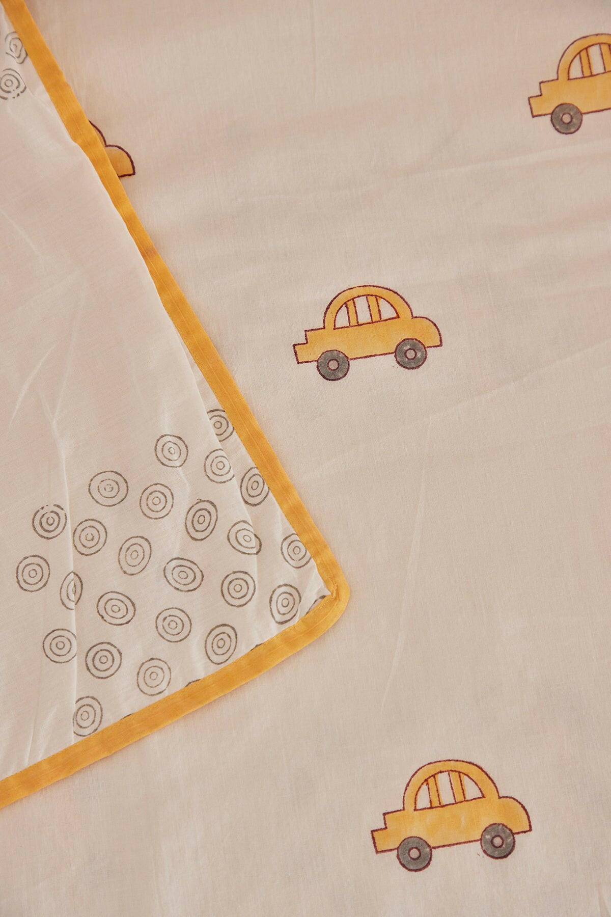 Sunshine Car Baby Dohar