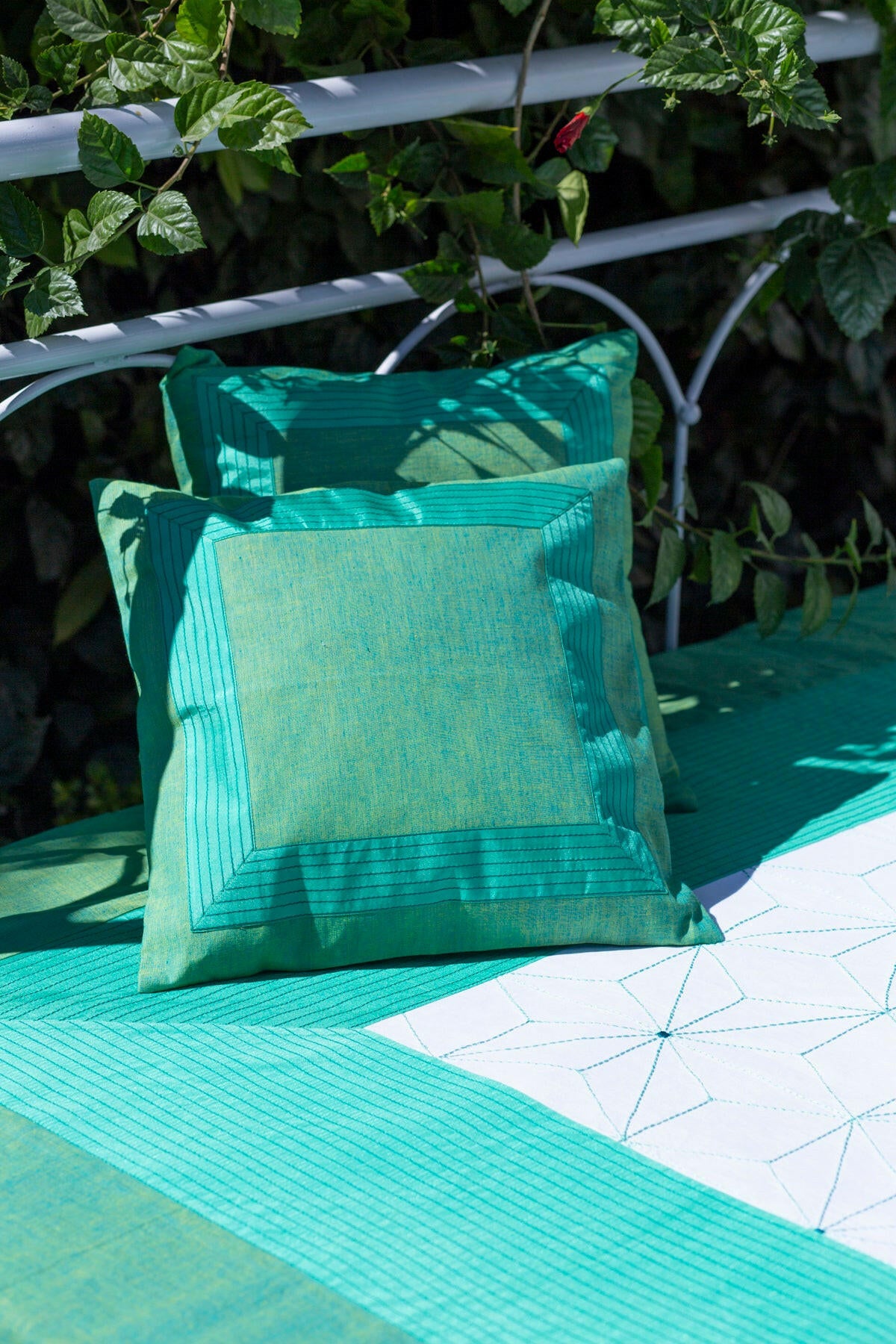 Jade Star Premium Bedcover