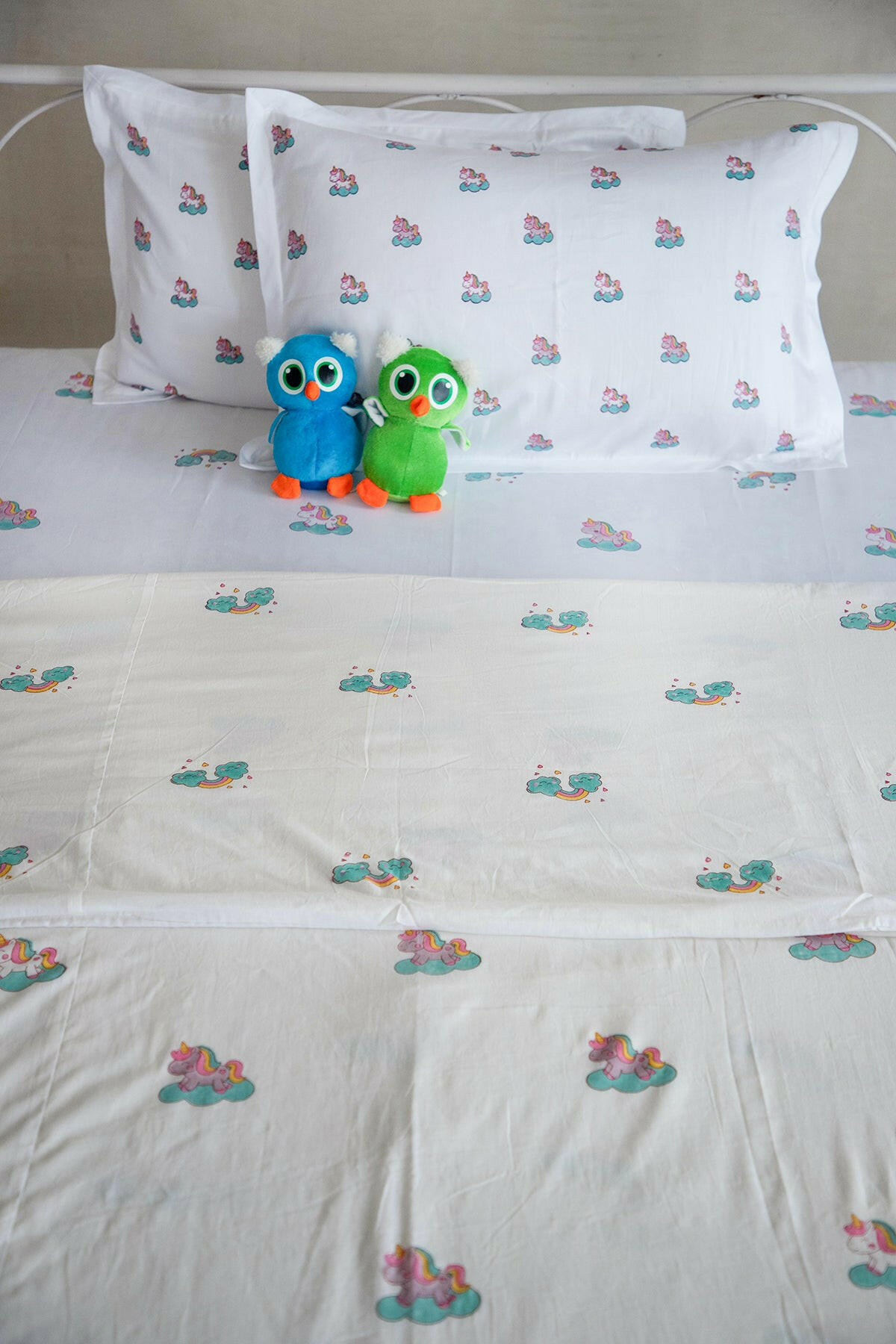 Unicorn Cotton Dohar