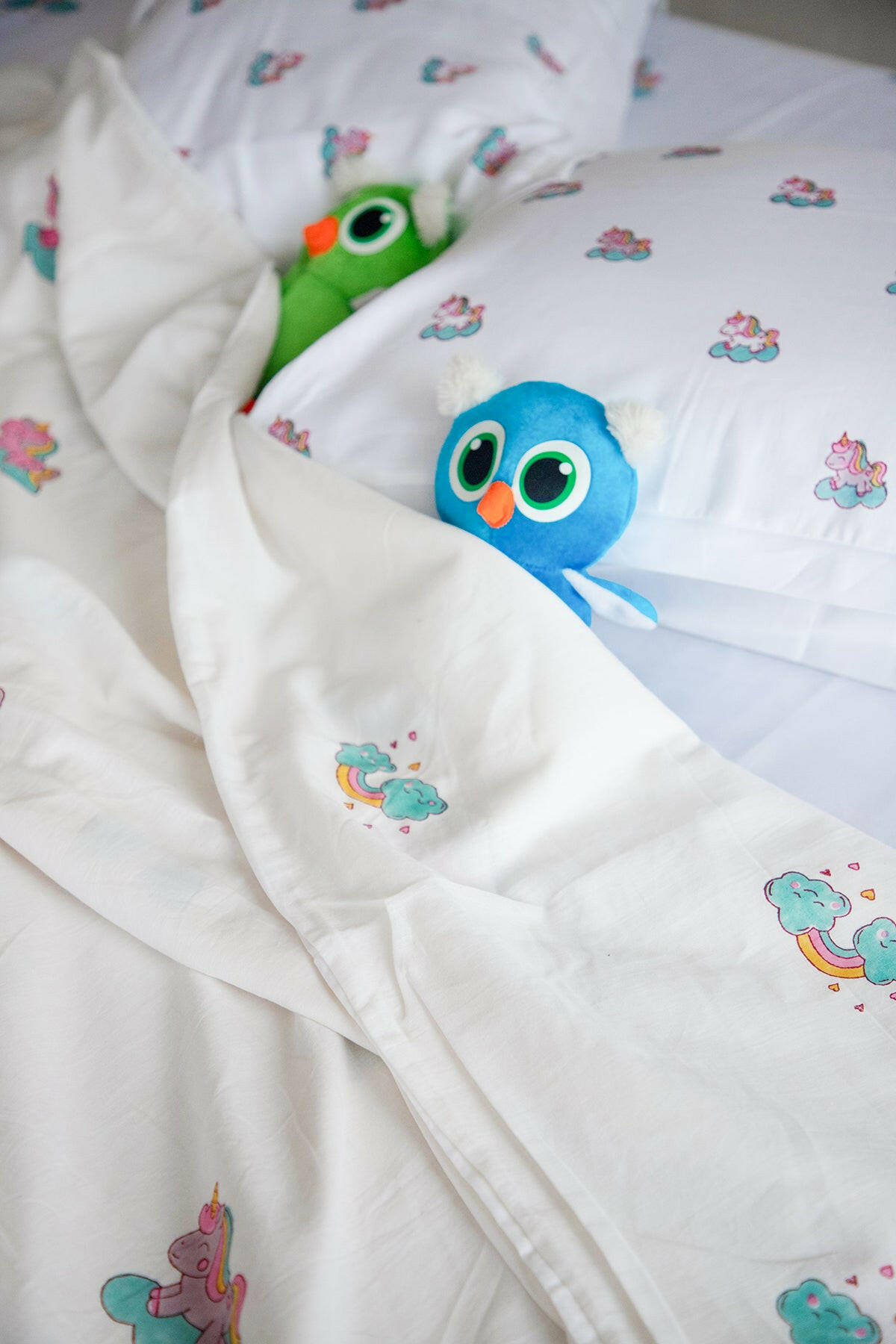 Unicorn Cotton Dohar