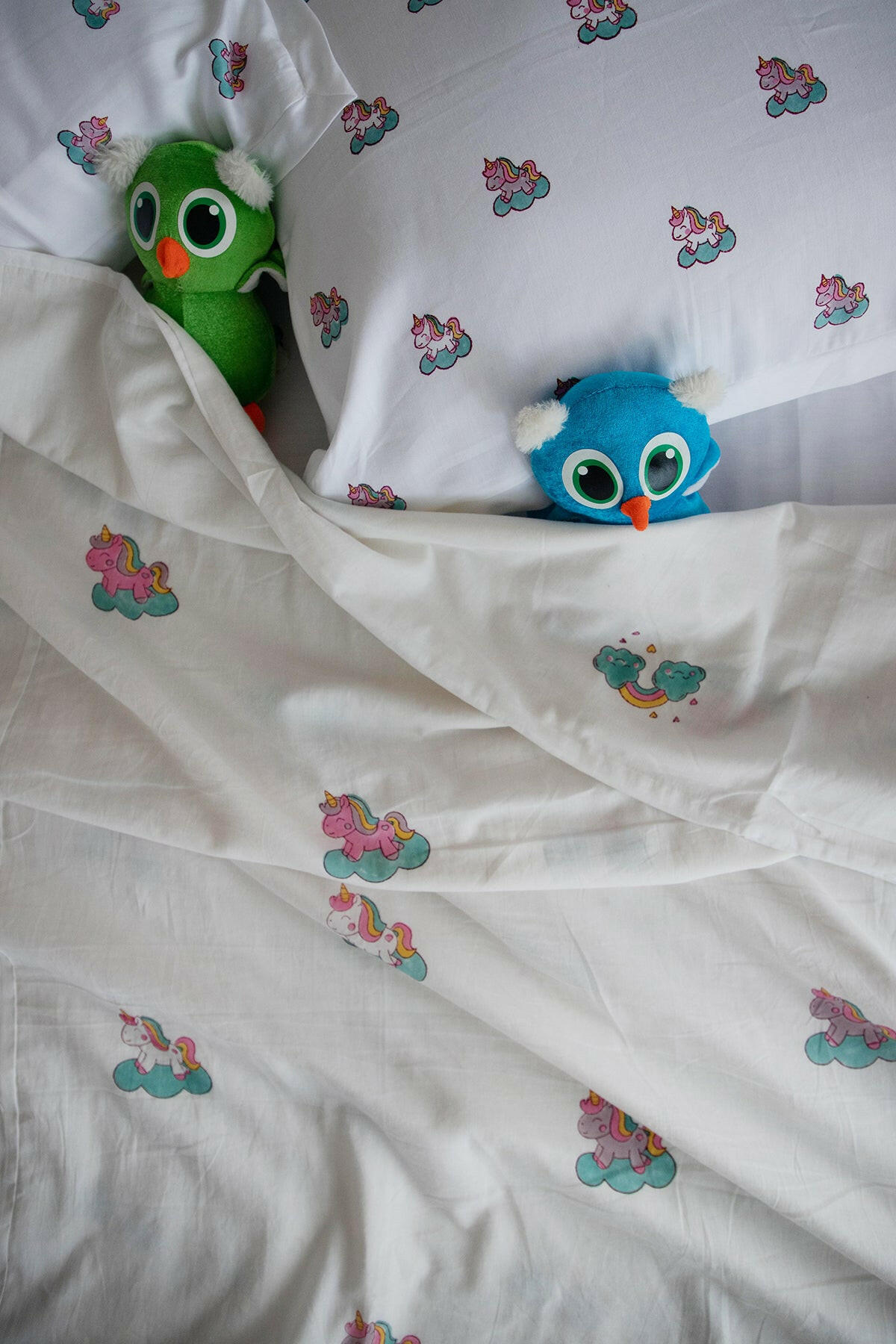Unicorn Cotton Dohar