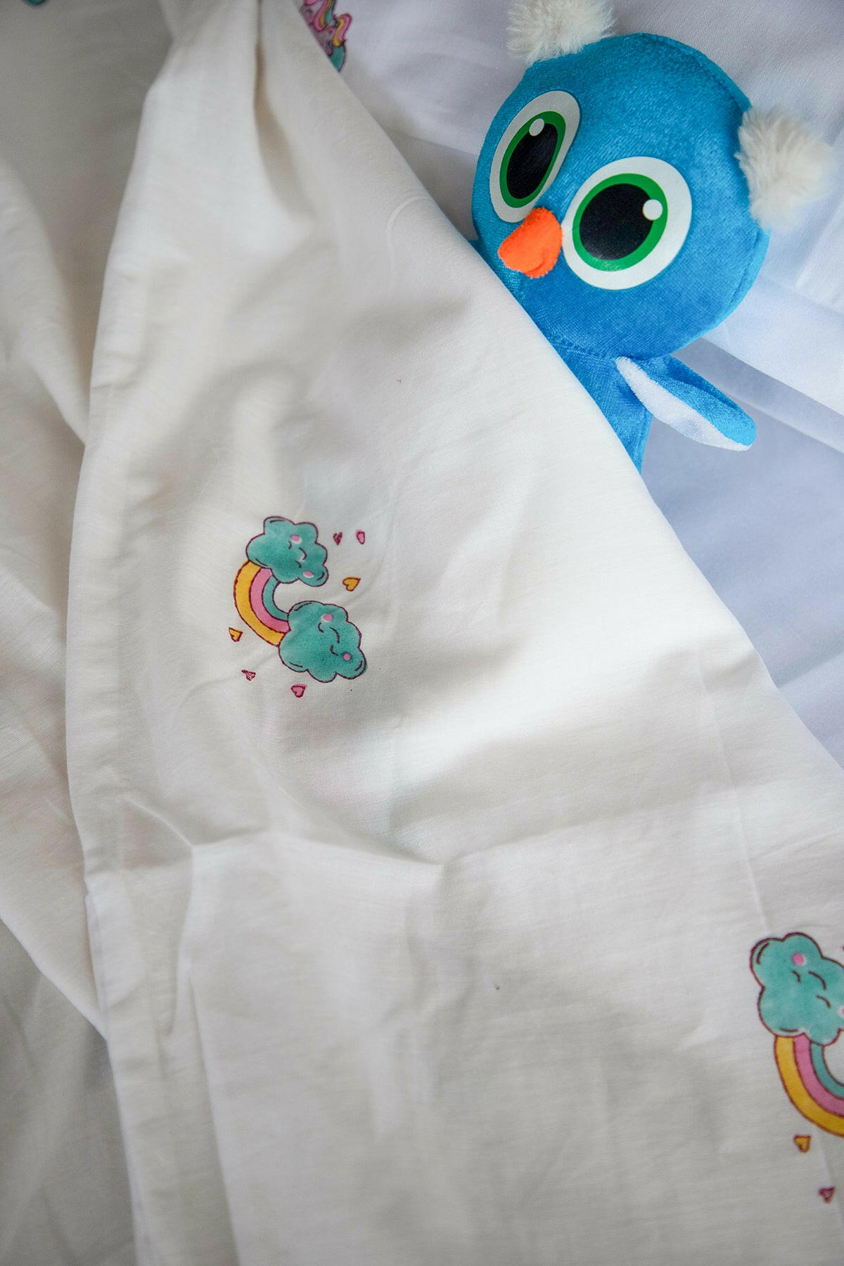 Unicorn Cotton Dohar