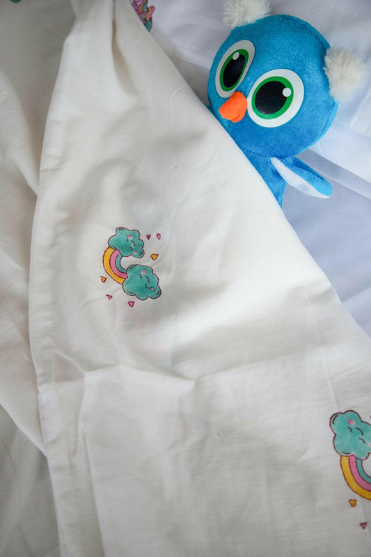 Unicorn Cotton Dohar