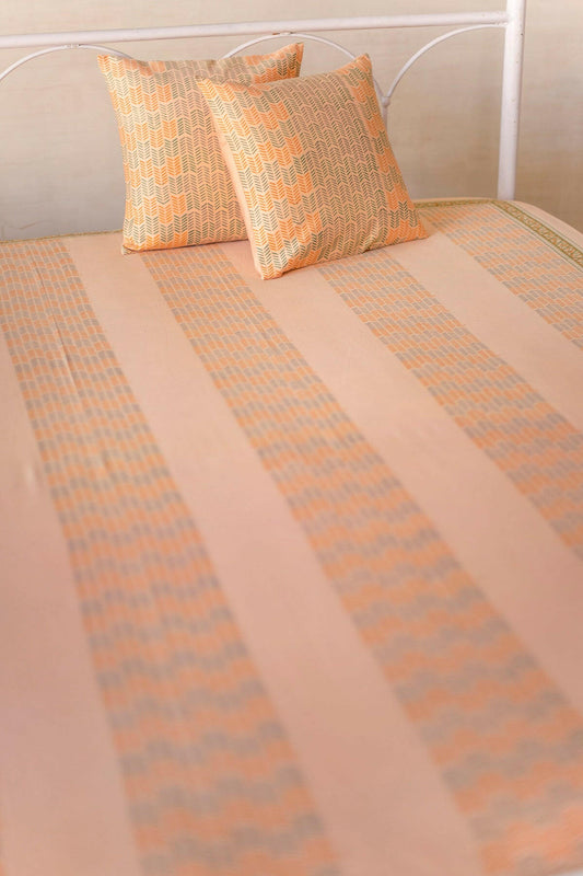Sunset Dream Monochrome Bedcover