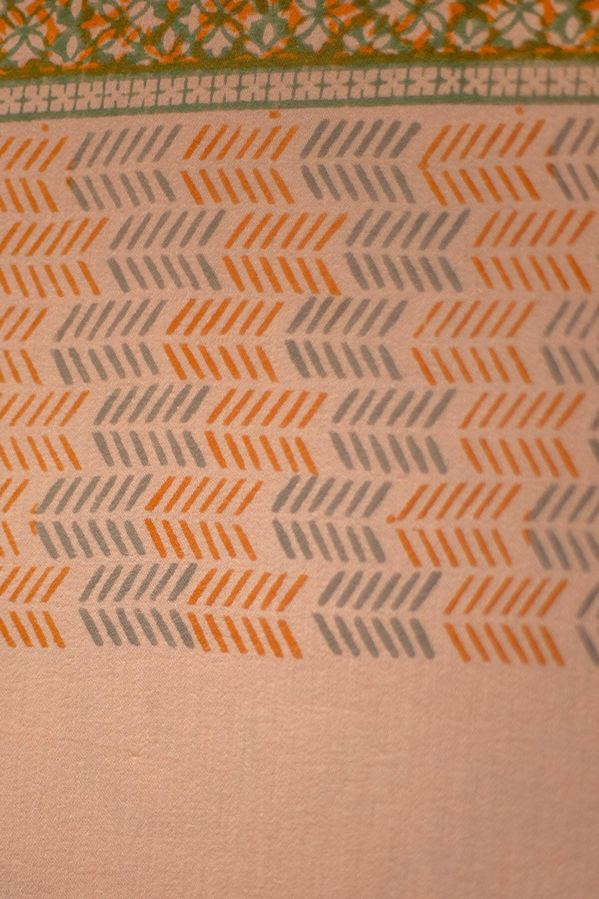 Sunset Dream Monochrome Bedcover