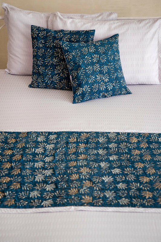 Lavender Lust Bedsheet with Runner