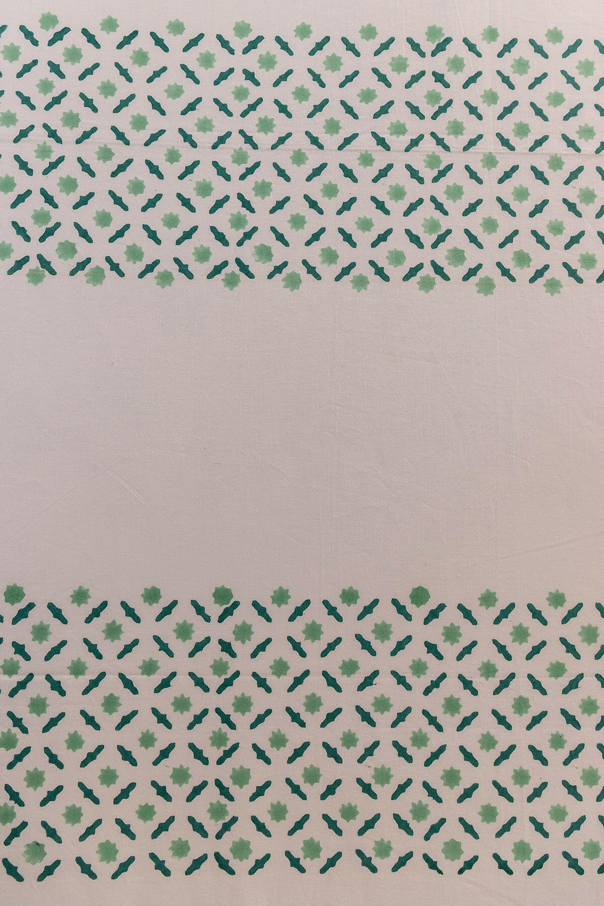 Jade Star Bedsheet - Adya