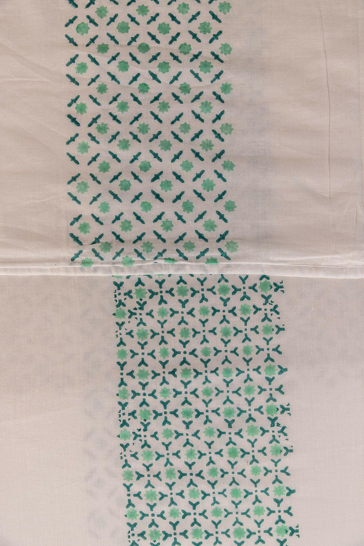 Jade Star Cotton Dohar - Adya
