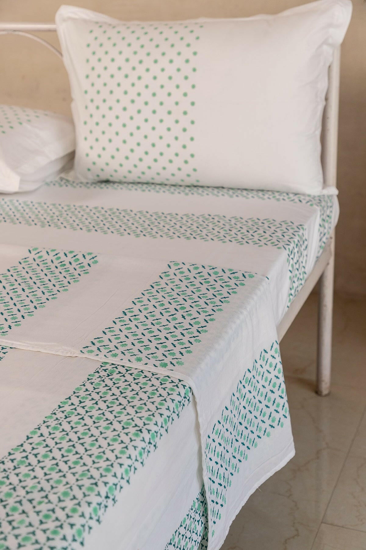 Jade Star Cotton Dohar - Adya
