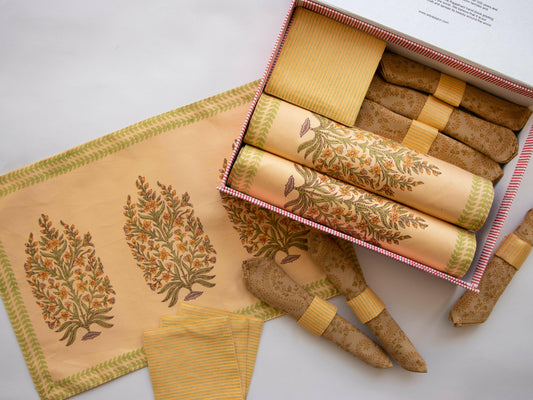 Sulphur Spring Table Set