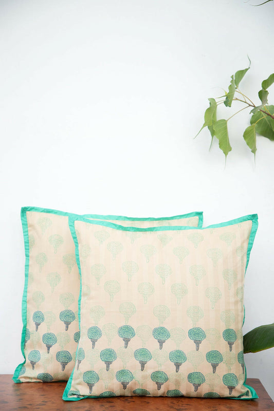 Olive & Mellow Cushion Set