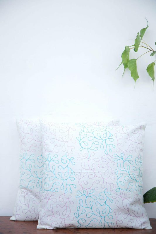 Pearl River Cushion Set