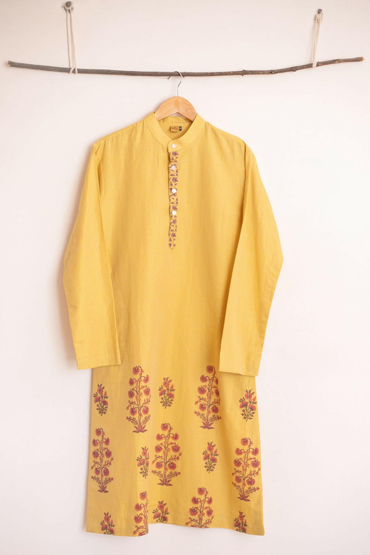 Amber Men's Kurta