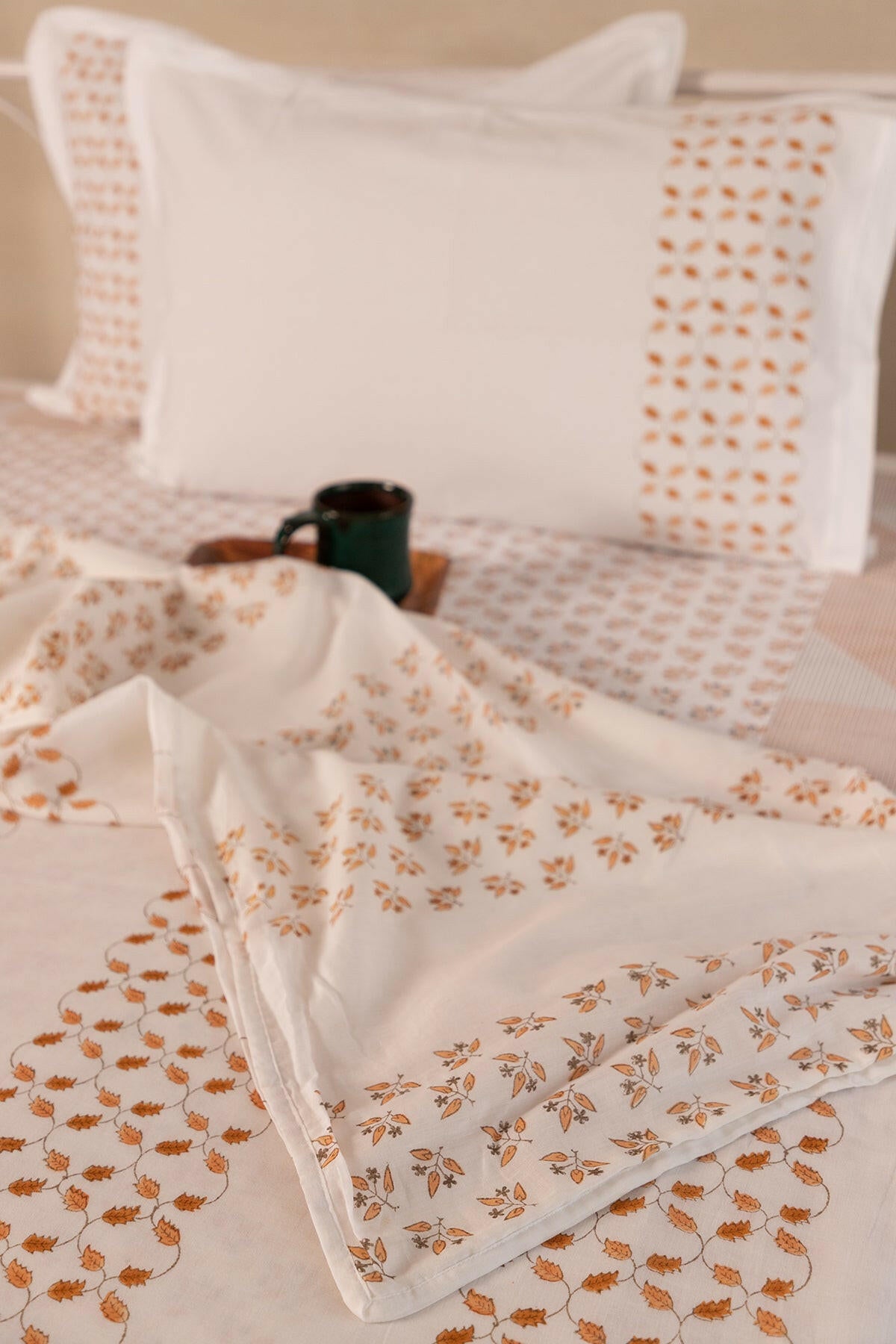 Desert Tropicana Cotton Dohar