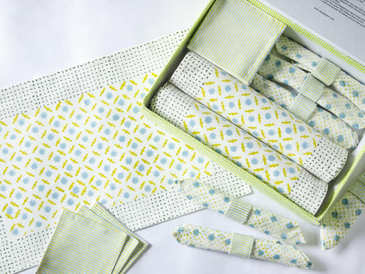 Starry Nights Table Set