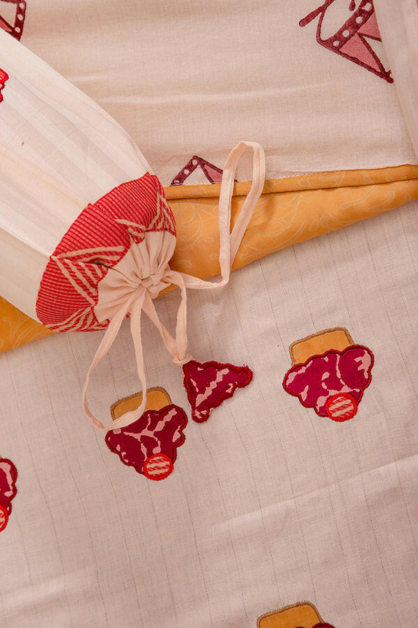 Cocoa Licious Icecream Cot Set