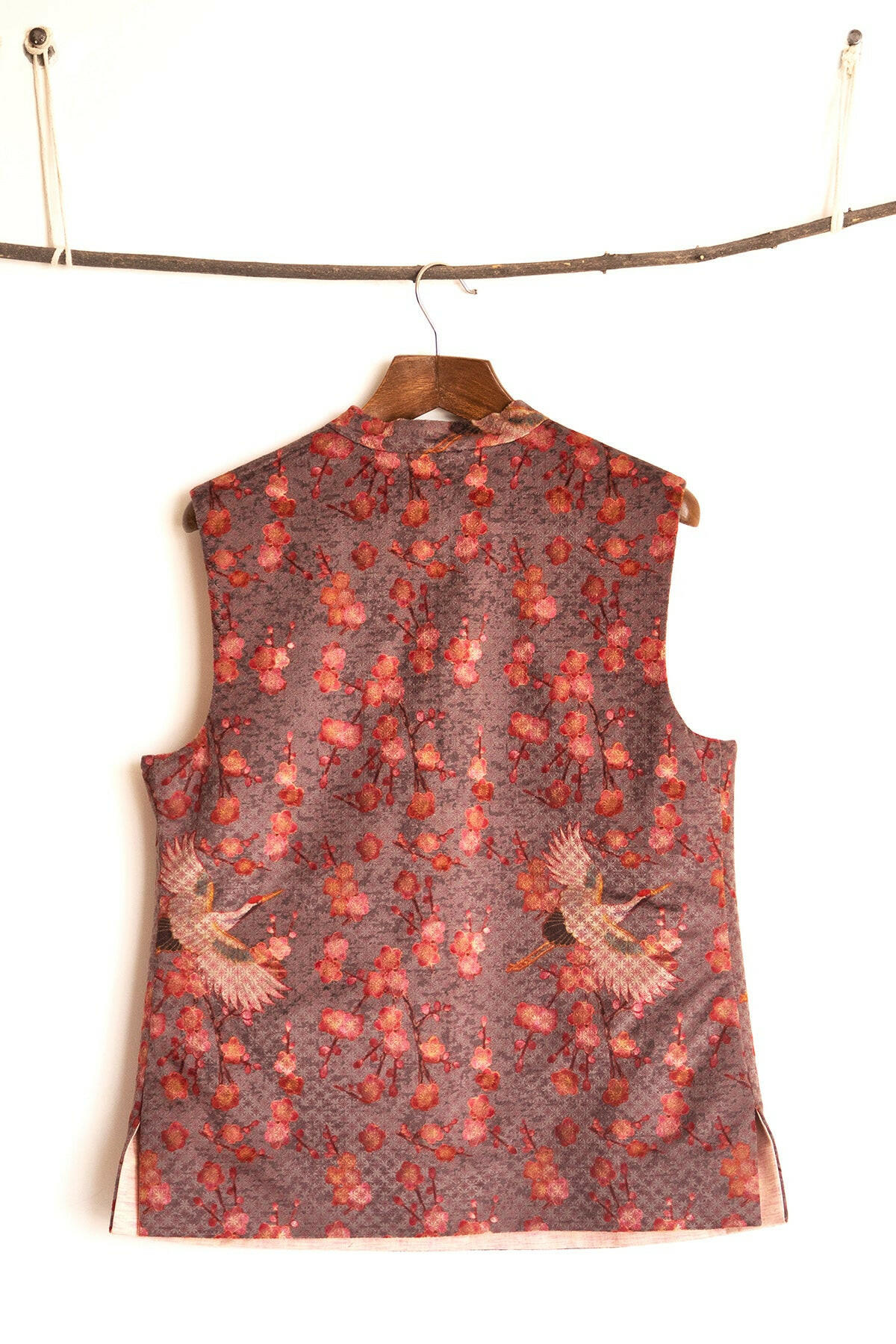 Lemonade Pink & Maroon Men's Bundi