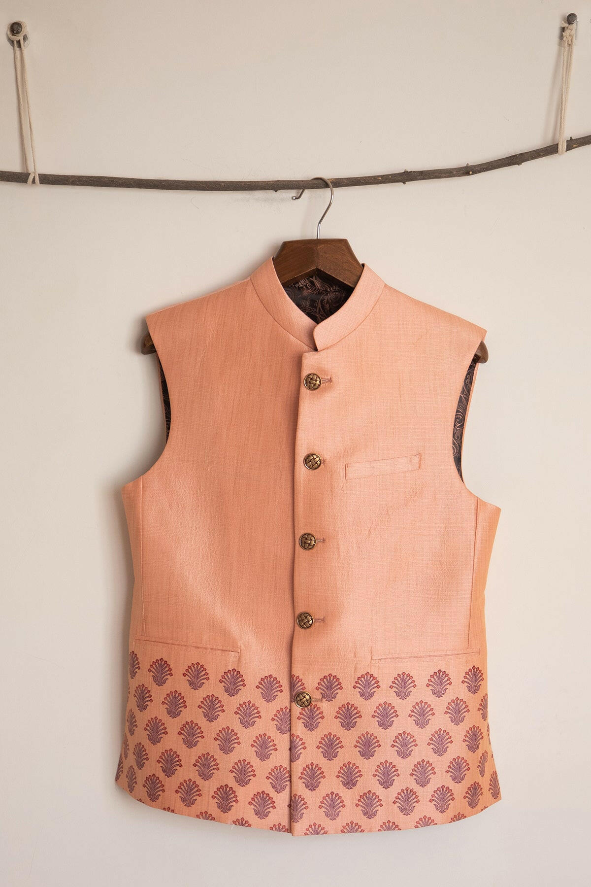 Tangerine Men's Bundi