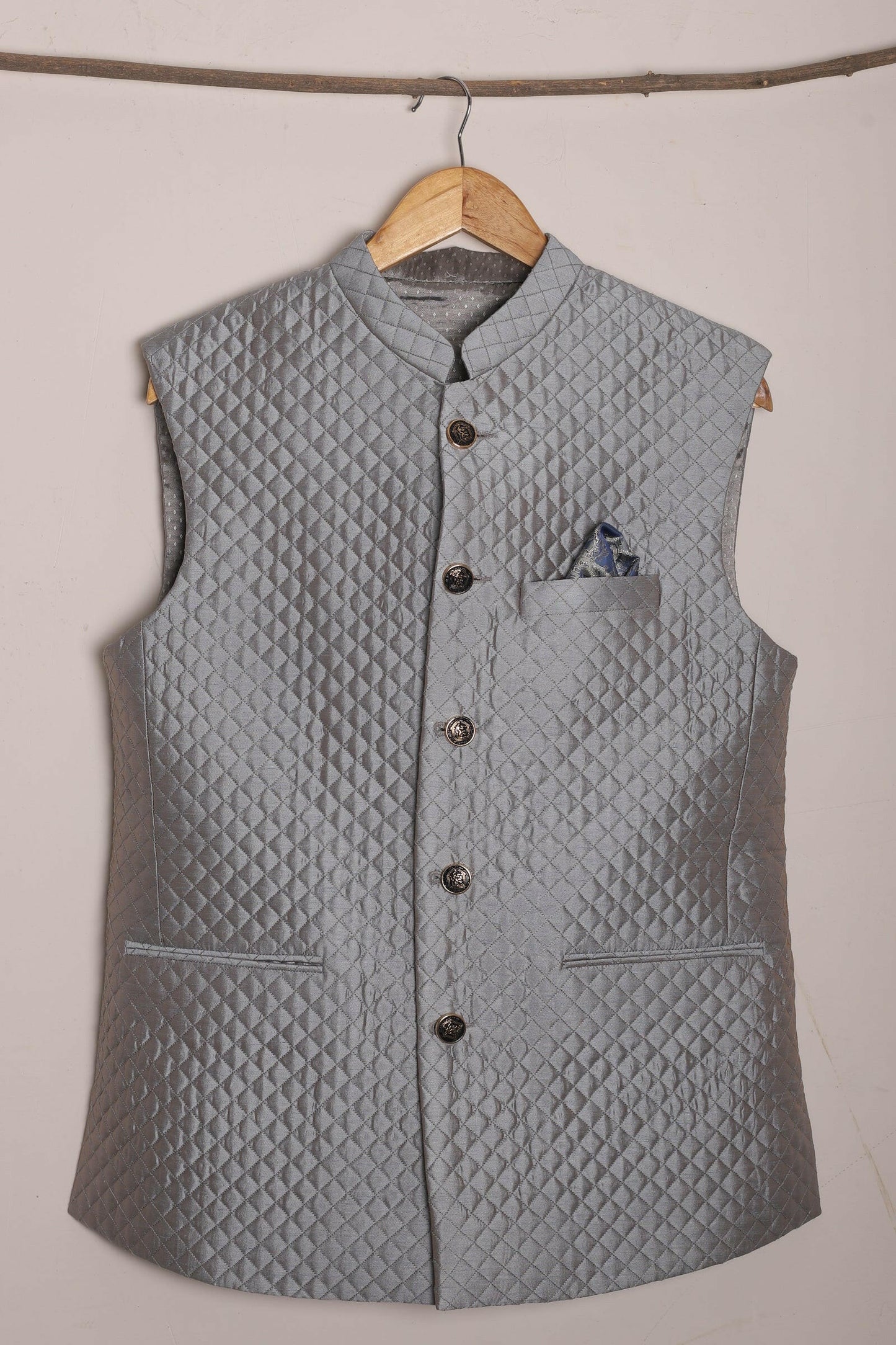 Silver Seal Men's Bundi