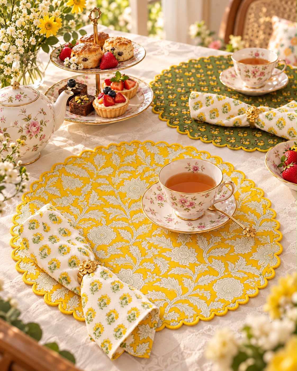 Table Linen Sets