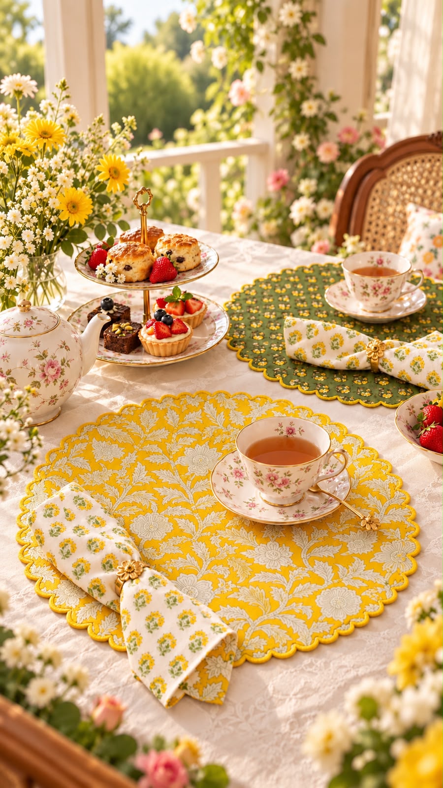 Table Linen Sets
