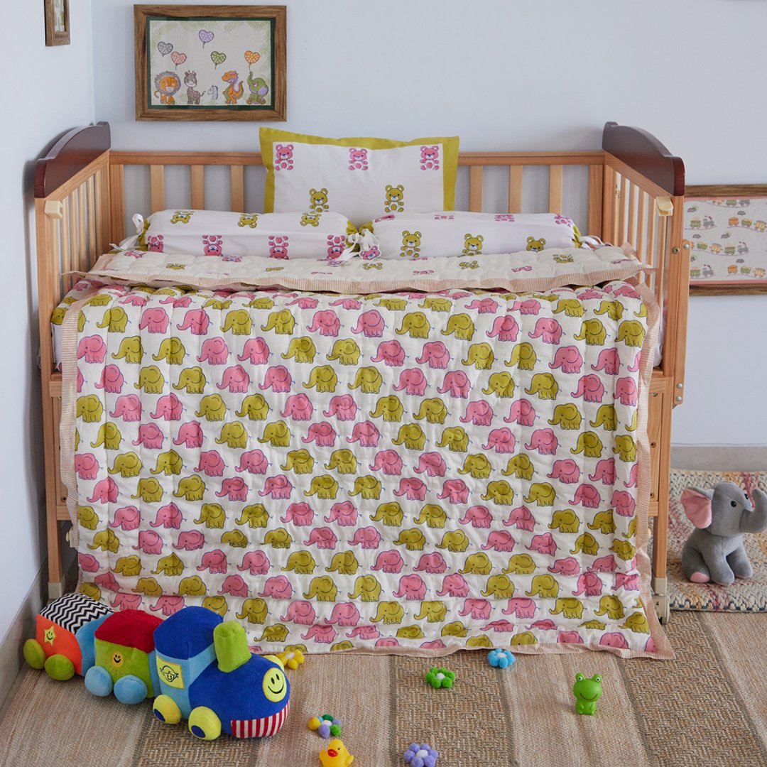 infant quilt