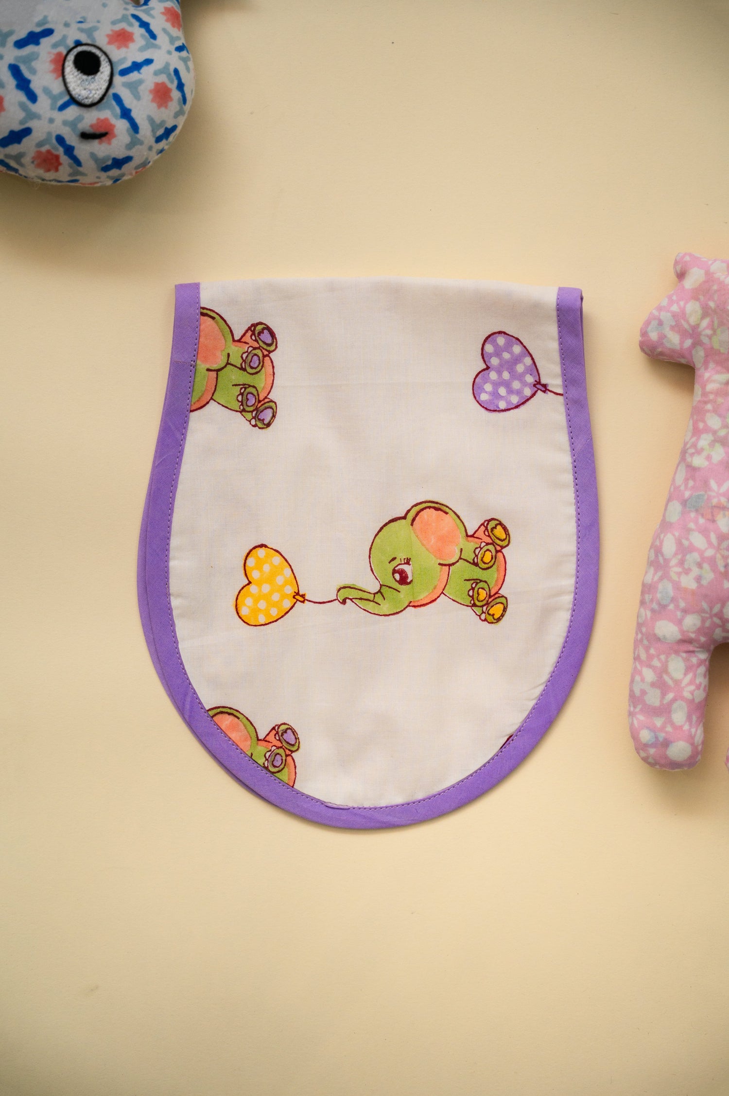 Burp Clothes