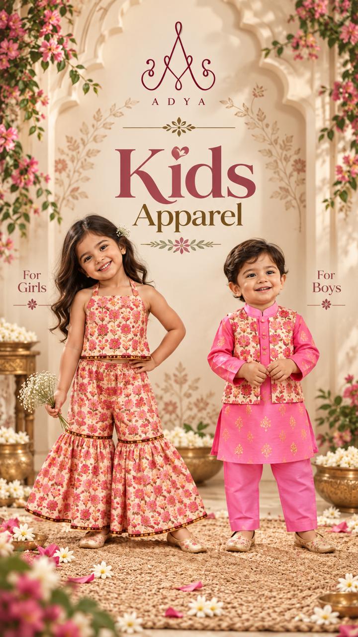 Kids Apparels