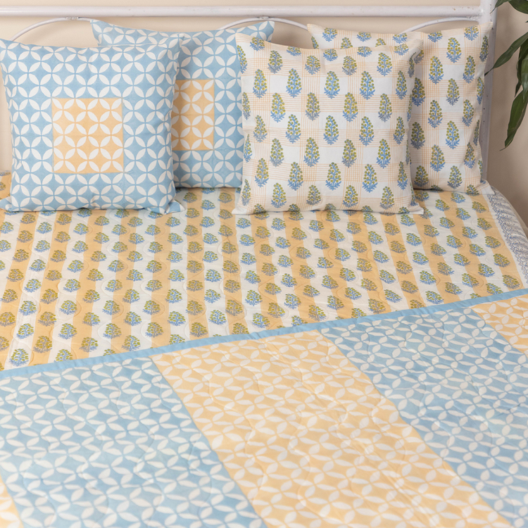 Quilted Bedcover