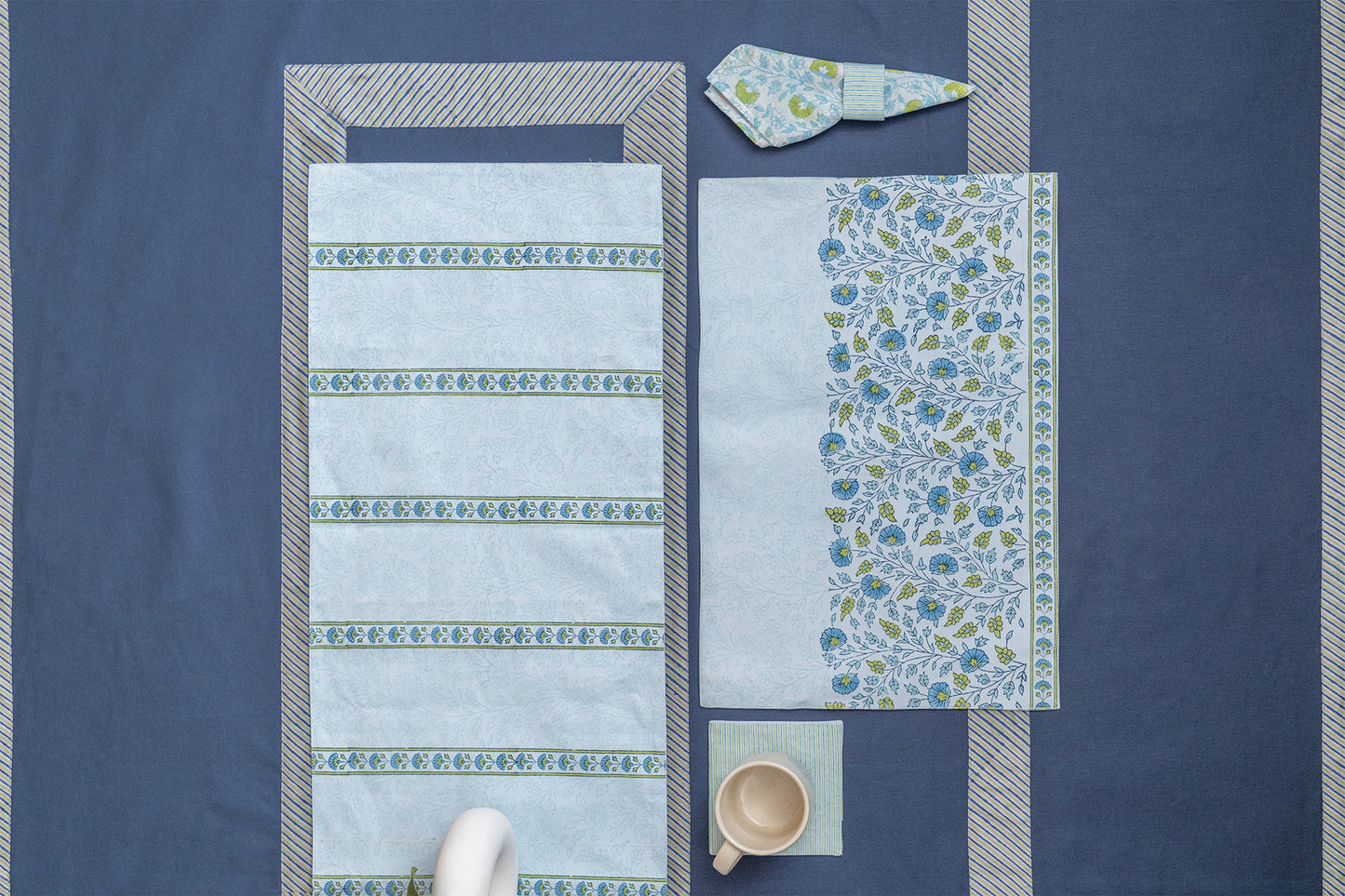 Ocean Breeze Table Linen Set