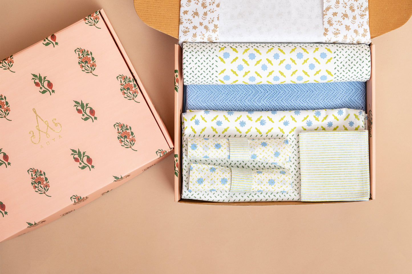 Stardust Table Linen Set