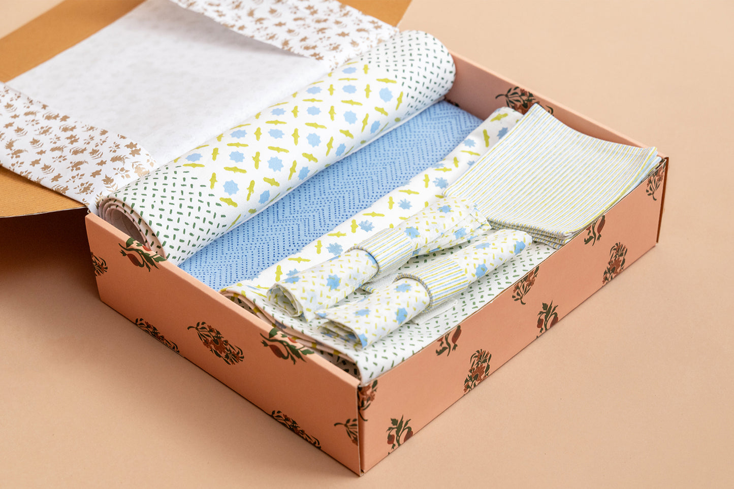 Stardust Table Linen Set