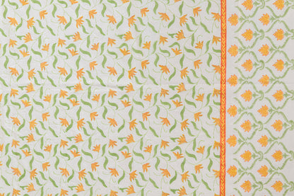 Sunny Marigold Table Linen Set