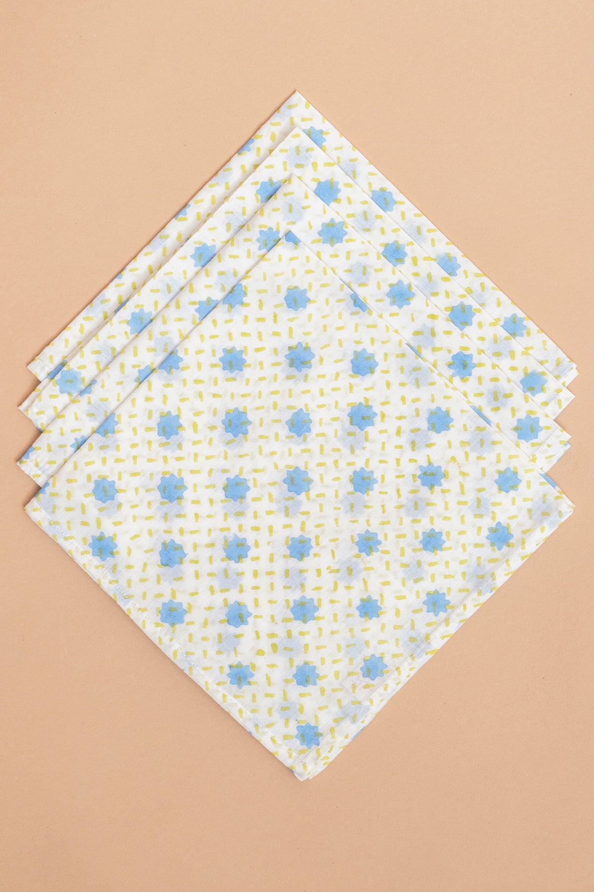 Star Mulmul Napkin Set