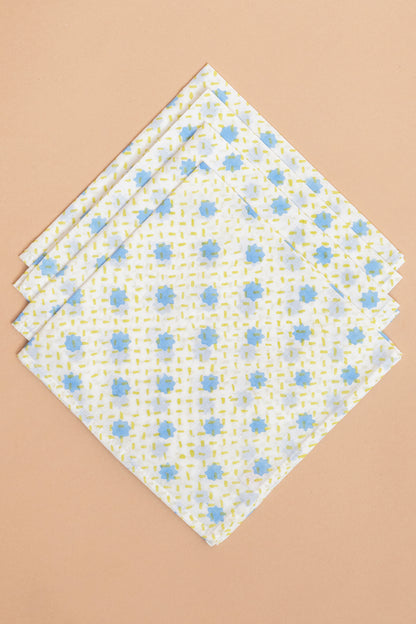 Star Mulmul Napkin Set