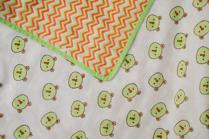 Green Panda Infant Dohar