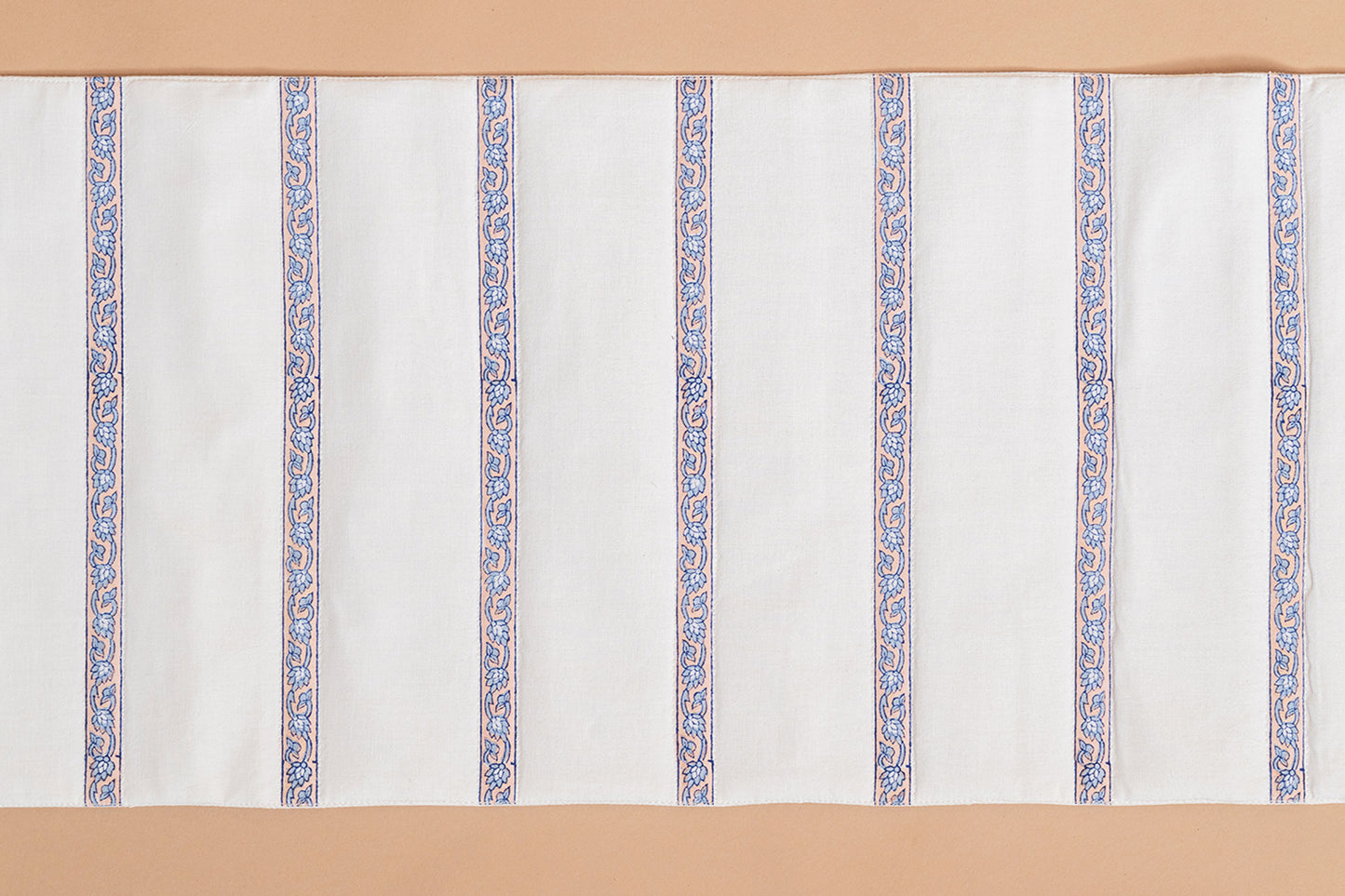 Botanical Blush Quilted Table Linen Set