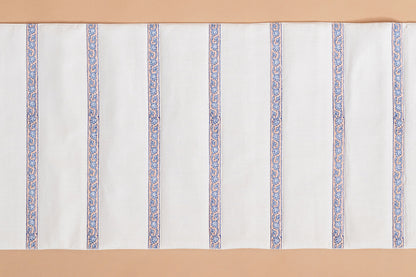 Botanical Blush Quilted Table Linen Set